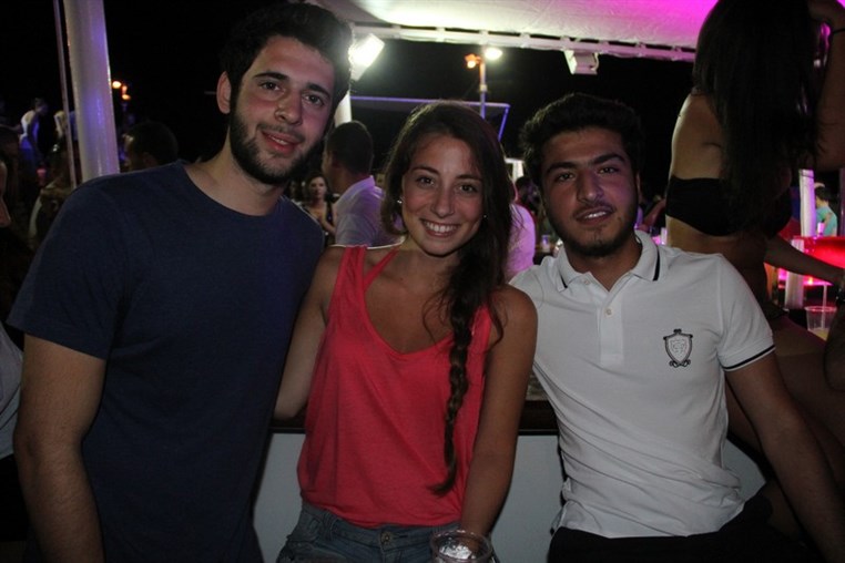 AUB After Graduation Party